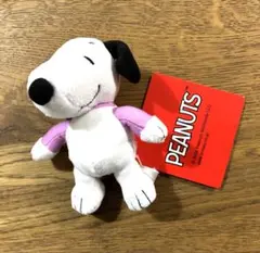 スヌーピー ぬいぐるみ スポーティーTシャツ　マスコット