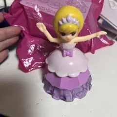 新品　ハッピーセット　りかちゃん　おもちゃ