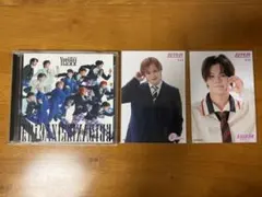 超特急 カイ EBiDAN Yes東京 CD EBiDANmuseum 入場特典