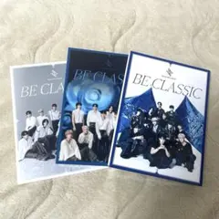 JO1 BE CLASSIC 3形態