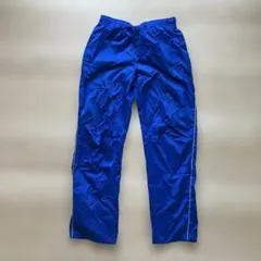 Nike 青 ジャージ パンツ