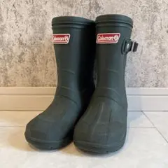 コールマン　長靴　カーキ　15.0cmのサムネイル