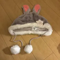 ジュディ　帽子　ファンキャップ　上海ディズニー