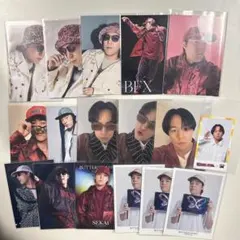 FANTASTICS 世界 トレカ