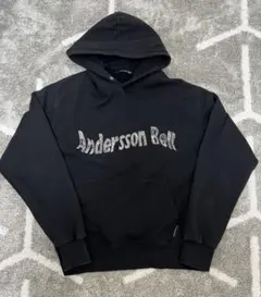 Andersson Bell ブラック パーカーのサムネイル