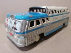 クリスピークリームドーナツ ダイキャスト カー スターライナー バス