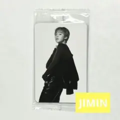 bts　ARIRANG　アリラン　JIMIN　ジミン　トレカ　フォトカード　特典