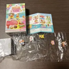 トミカディズニービークルコレクション3点セット【新品未開封】クリア