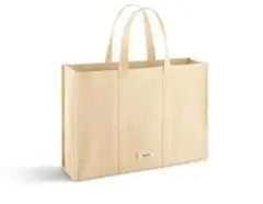 新品　プラダビューティ ノベルティ トートバッグ　prada マーケットバッグのサムネイル