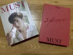 2PM MUST アルバム