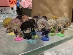 鬼滅の刃 アクリルスタンド 16個　炭治郎　柱　煉獄杏寿郎