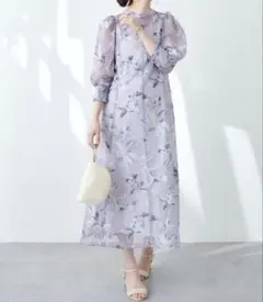 natural couture ワンピース