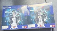 ユニオンアリーナ 俺だけレベルアップな件 ブースターパック 2BOX