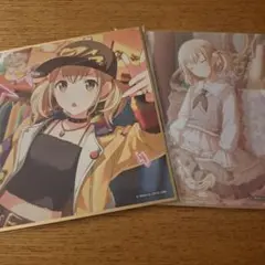 プロセカ　色紙　54C　こはね