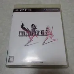 FINAL FANTASY XIII-2 PS3 ファイナルファンタジー13-2