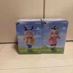 ウマ娘　タマモクロス・オグリキャップセット
