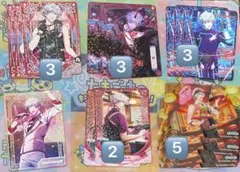 うたプリ ビジュコレ Vol5 蘭丸