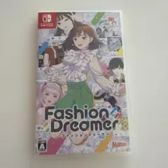 Nintendo Switch ファッションドリーマー