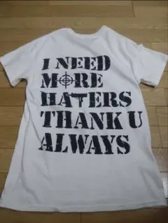 サンウォン着用 xenoreport HOW ABOUT NO T-SHIRT - メルカリ