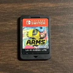 Nintendo Switch ソフト ARMS