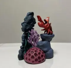 ジオラマティックフィギュア リトルマーメイド セバスチャン