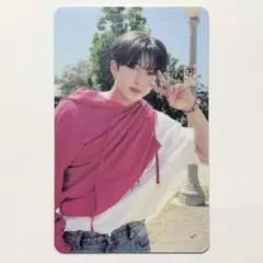 StrayKids チャンビン MAXIDENT サウェ ラキドロ 第2弾 - メルカリ