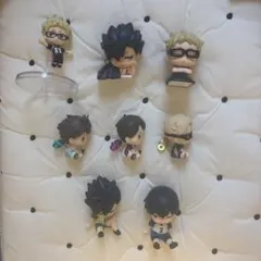 ハイキュー フィギュア まとめ売り