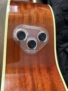 Yamaha TransAcoustic アコースティックギター FG-TA