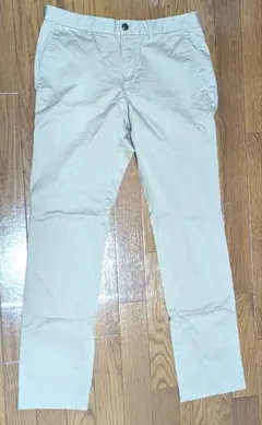 GAP ギャップ ベージュ チノパン ｗ