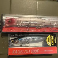 2025年最新】カゲロウ124fの人気アイテム - メルカリ