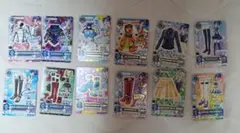 アイカツ カードクールコーデ まとめ売り