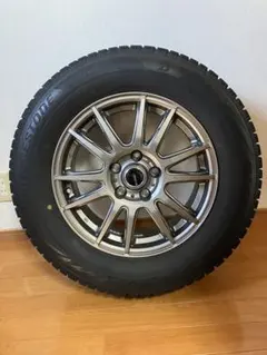 ①3423 BLIZZAK VRX2 215/65R16 ランブロス ホイール ①3423 BLIZZAK VRX2 215/65R16 ランブロス ホイール - メルカリ