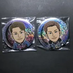 77.RIKU THE RAMPAGE セット レア 2019