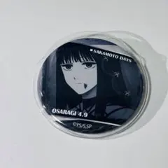 SAKAMOTO DAYS サカモトデイズ 大佛 缶バッジ