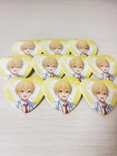 Root キャラクター 缶バッジ 10個セット