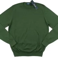 DRUMOHR ドルモア◇Made in Italy◇46◇ハイゲージ ニット - メルカリ