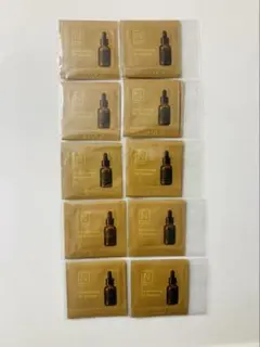 nオーガニックベーシック　コンディショニングVCエッセンス（美容液）10包