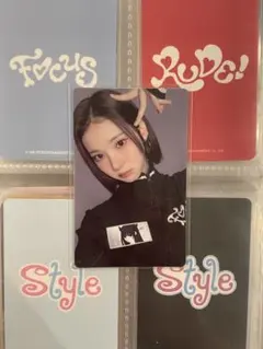 Hearts2hearts ステラ style everline トレカ - メルカリ