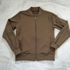 MA1タイプジャージブルゾン