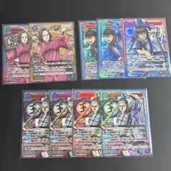 ユニオンアリーナ キングダム 楊端和 SR パラレル サイン - メルカリ