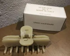 UNDO HAIRWARE クリップ オリーブ - メルカリ