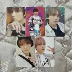 NCT ヘチャントレカ5枚セット