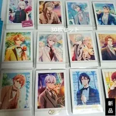 アイナナ ぱしゃこれ 14弾 箔押しあり 30枚セット 包装付き（開封跡あり）