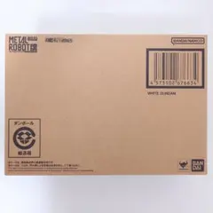 METAL ROBOT魂 ＜SIDE MS＞ 白いガンダム