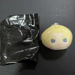 SAKAMOTO DAYS 朝倉シン おまんじゅうにぎにぎマスコット ぬいぐるみ