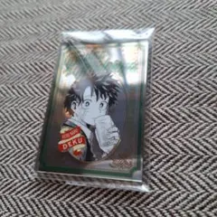 ヒロアカ 原画展 緑谷 アクリルステッカー