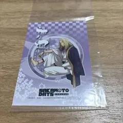 サカモトデイズ 丸窓ver. 神々廻 ブロマイド