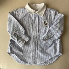 ラルフローレン　キッズ　シャツ　12M