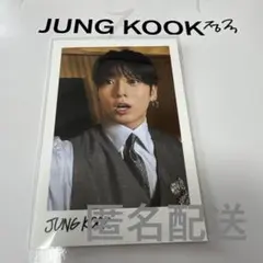 BTS Deluxe Vinyl トレカ　グク