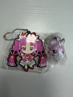 名探偵プリキュア キーホルダーセット